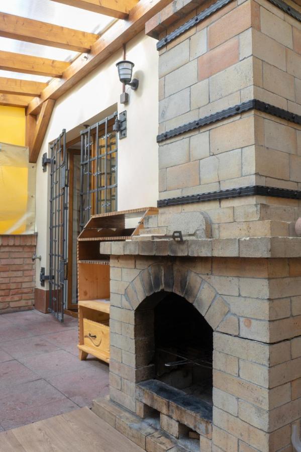 Chalupa - Sklep Starovice Bagian luar foto