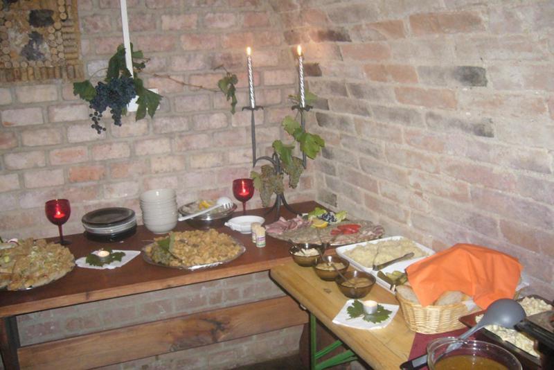 Chalupa - Sklep Starovice Bagian luar foto